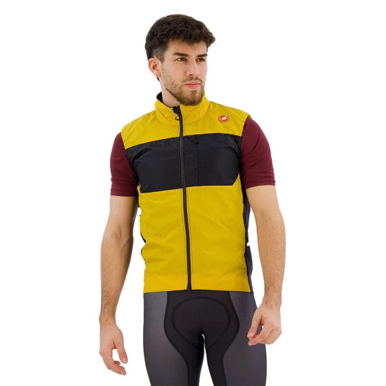 CASTELLI Unlimited Puffy gilet