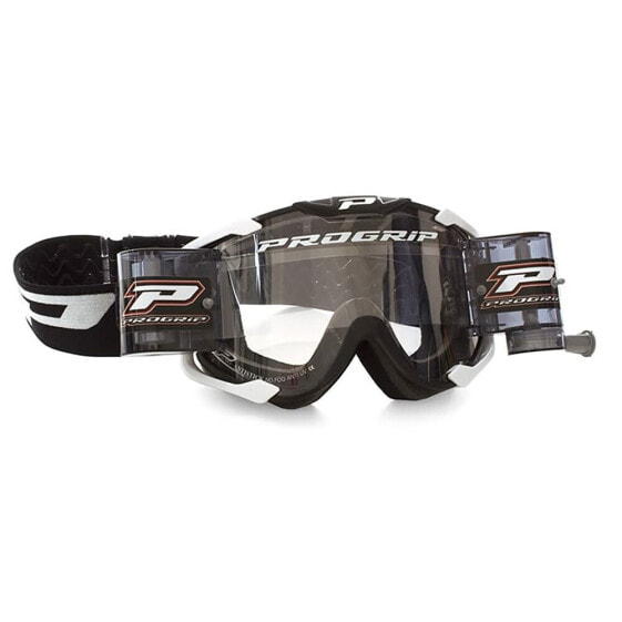 PROGRIP 3400-101 RO Goggles&Roll Off