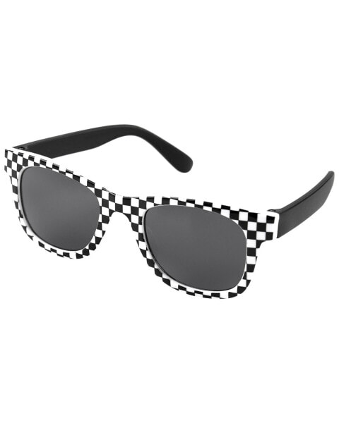 Baby Checker Sunglasses 0-3T