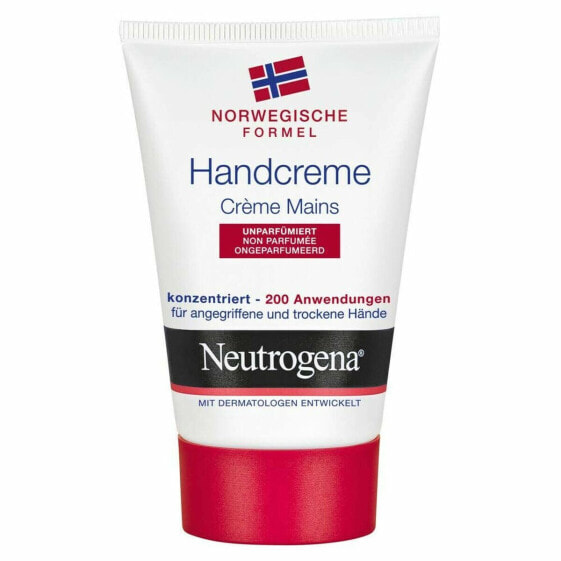 Hand Cream Neutrogena 2602111 Cream Lady Perfume free (1 Unit)