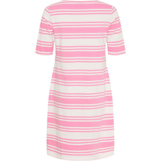 SEA RANCH Lis Short Sleeve Midi Dress