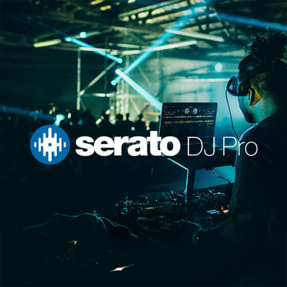 Serato DJ Pro (Code Letter)