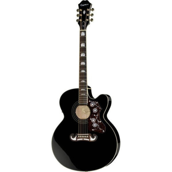 Epiphone J-200 EC Studio BK