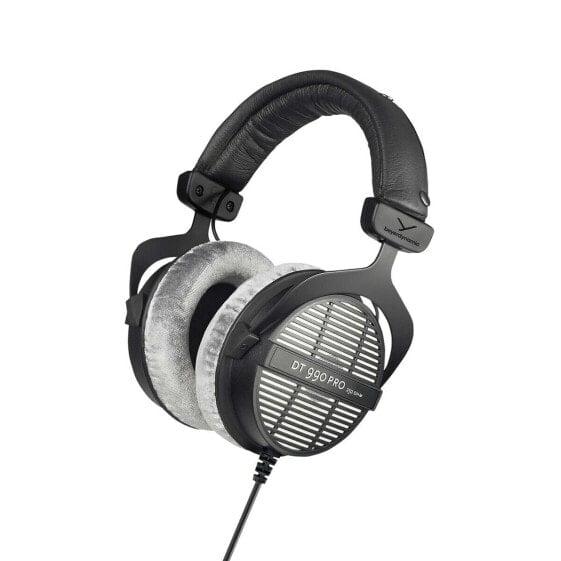 Наушники Beyerdynamic DT 990 PRO Чёрный Серый noir