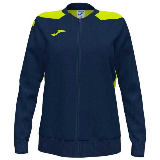 JOMA Championship VI full zip sweatshirt