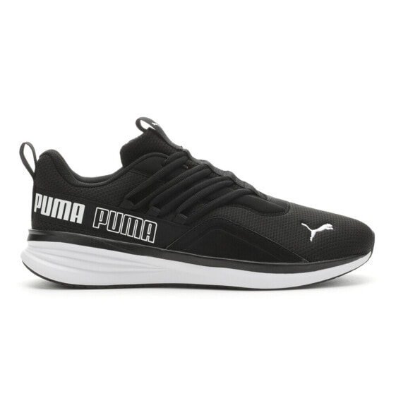 Puma Star Vital Refresh Running Mens Black Sneakers Athletic Shoes 37925201