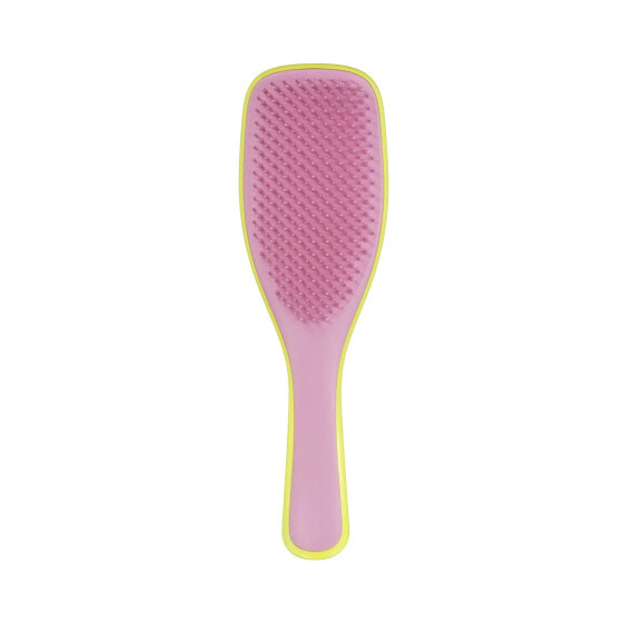 Tangle Teezer The Ultimate Hairbrush Hyper Yellow Rosebud