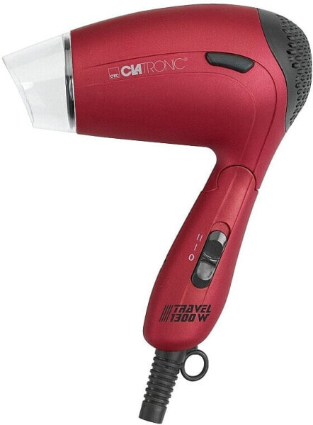 Haartrockner 1300 W HTD 3429 rot