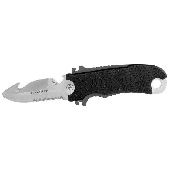AQUALUNG Squeeze Blund Tip Blade Knife
