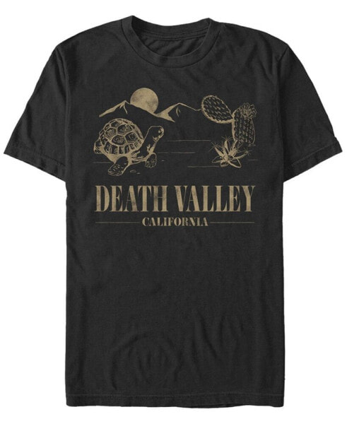 Men's Valley Tortoise Short Sleeve Crew T-shirt