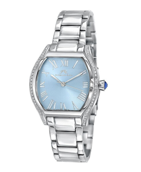 Women's Celine Stainless Steel Bracelet Watch