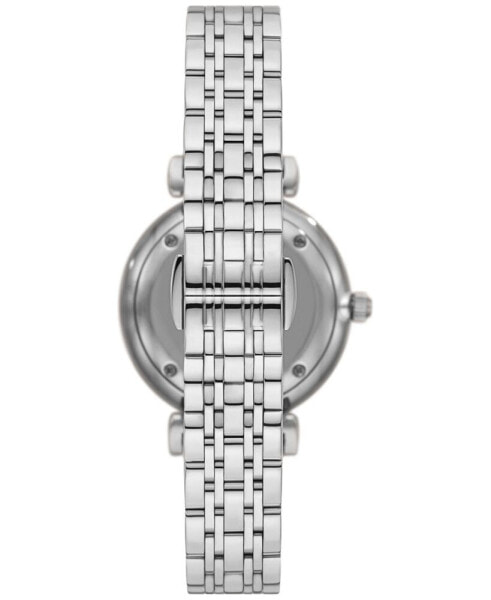 Women's Stainless Steel Bracelet Watch 32mm