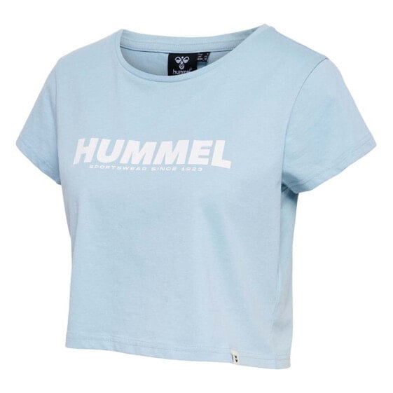 Футболка Hummel hmlLEGACY WOMAN CROPPED.