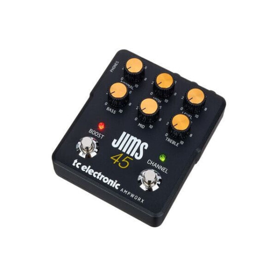 tc electronic JIMS 45 Preamp B-Stock