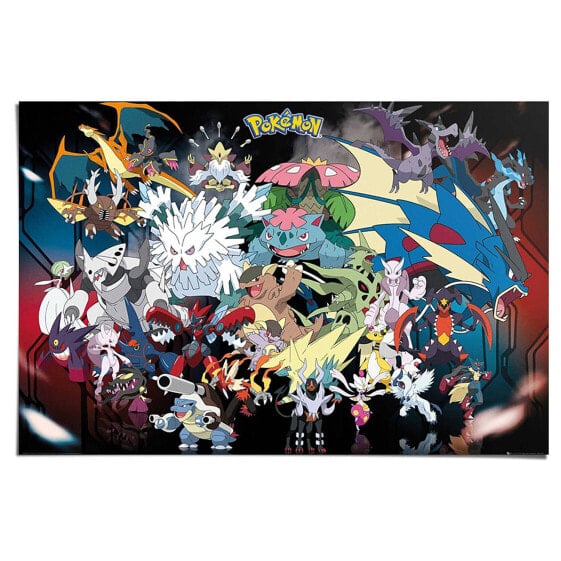 Poster Pokemon