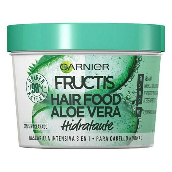 Капиллярная маска Garnier "Hair Food" Fructis 1452 (390 мл) 390 мл