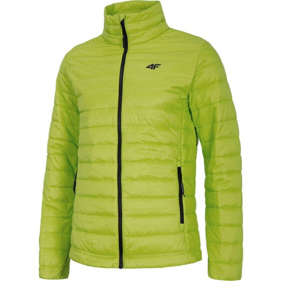 Куртка мужская 4F зеленая H4L20 KUMP004 45S