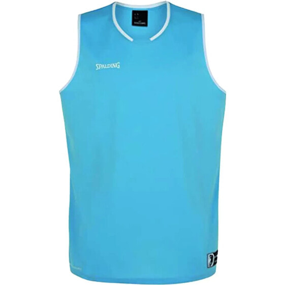 SPALDING Move sleeveless T-shirt