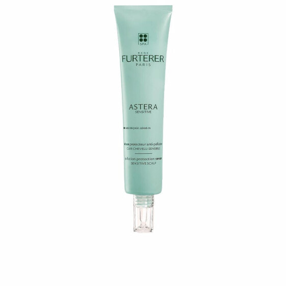 Rene Furterer Astera Sensitive Pollution Protection Serum Восстанавливающая несмываемая сыворотка для чувствительной кожи головы 75 мл