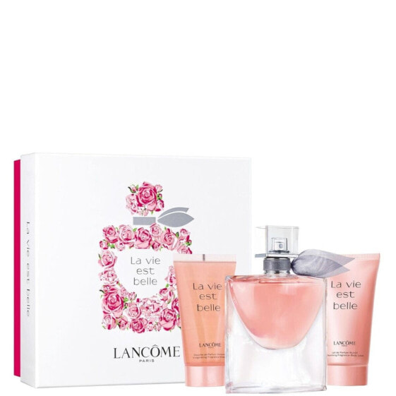 Набор красоты LANCOME La vie est belle 3 предмета