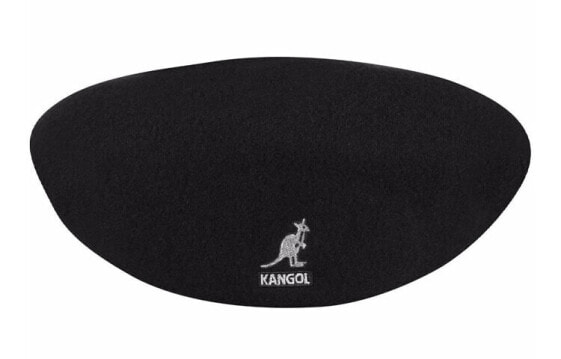 Головной убор Kangol Шапка 504 Cap черная
