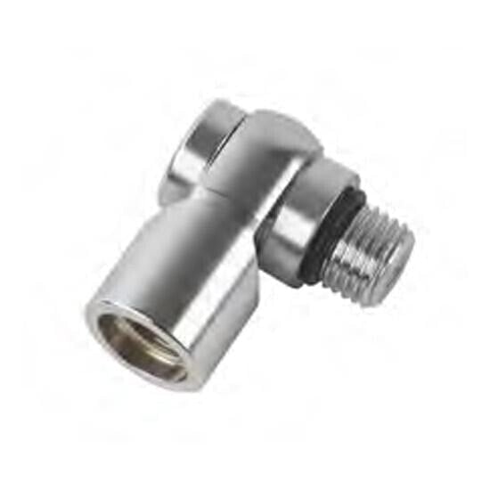 POSEIDON Swivel Coupling 300 Bar. UNF7/16 Inches