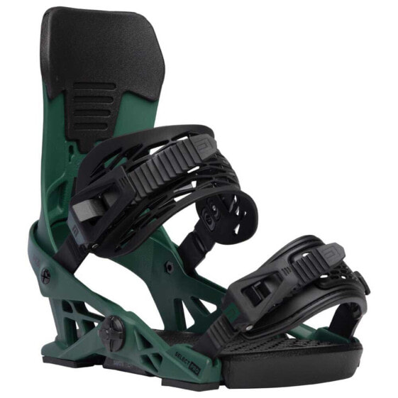 NOW Select Pro Snowboard Bindings