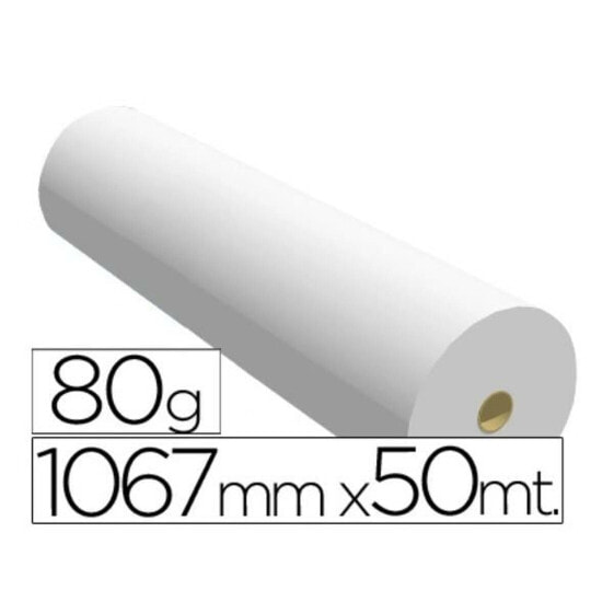 Рулон бумаги для плоттера NAVIGATOR 1067X50 80 1067 мм x 50 м