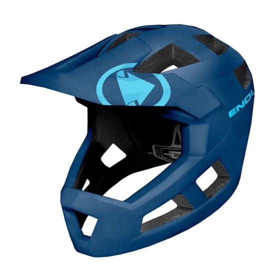 Endura SingleTrack downhill helmet