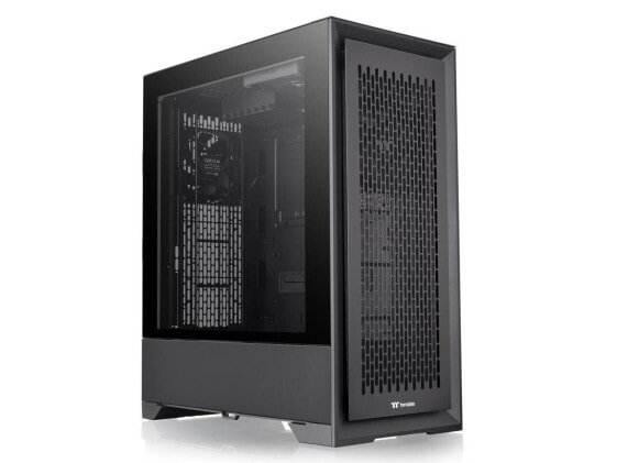 Thermaltake CTE T500 Air E-ATX Full Tower with Centralized Thermal Efficiency De