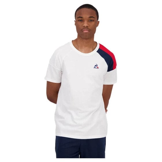 LE COQ SPORTIF Tri N°4 short sleeve T-shirt