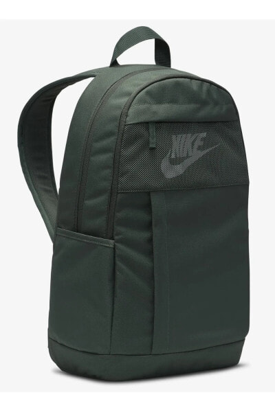 Sırt Çantası Nike Çift Bölme 0562Yeşil