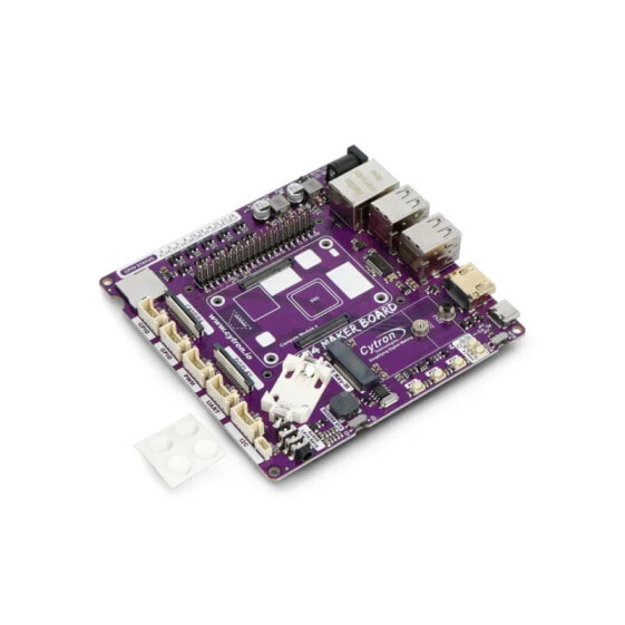 Электроника Cytron CM4 Maker Board - Базовая плата для Raspberry Pi CM4