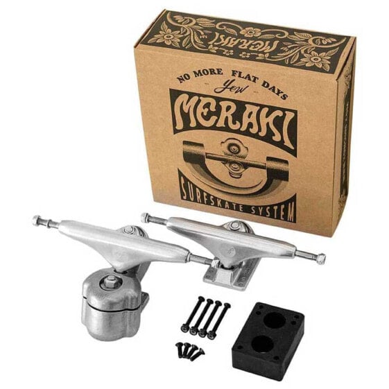 YOW Meraki Pack S4 System Axle