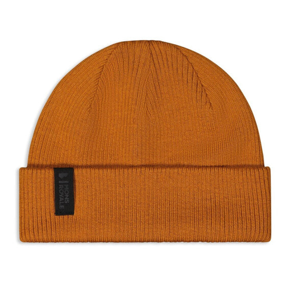 MONS ROYALE McFish beanie