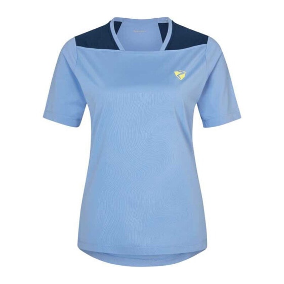 ZIENER Nadelia short sleeve jersey