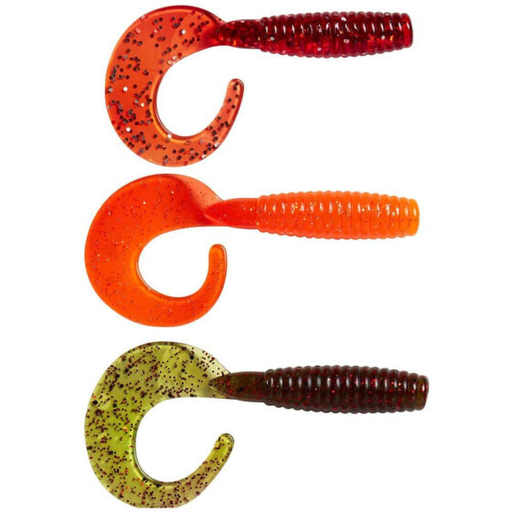 DAM Grup Curl Tail Soft Lure 70 mm 108 Units