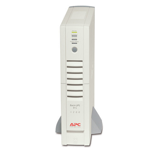 APC Back-UPS RS 1200 - (Offline) UPS 1,200 W External