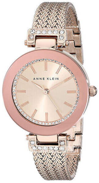 Часы Anne Klein AK/1906RGRG Gold Reef