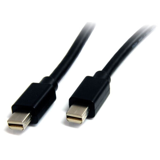 STARTECH Mini DisplayPort 1.2 Cable-M/M displayport cable 2m