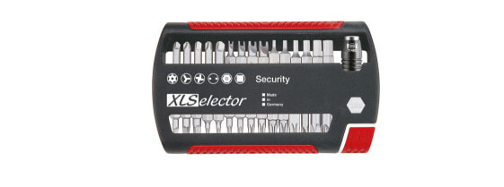 Набор бит XLSelector Standard Wiha 29416 31 шт 7940879