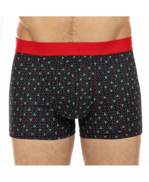 Men's Xmas Dots HO1 Boxer Brief