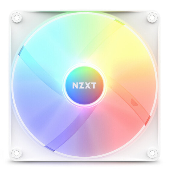 NZXT F140 RGB Core - Fan - 14 cm - 500 RPM - 1500 RPM - 34.48 dB - 90.79 cfm