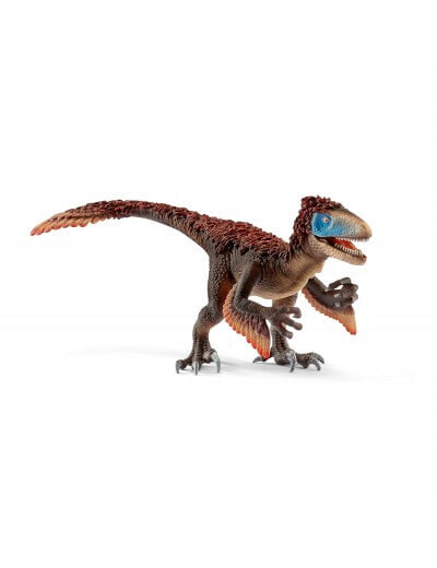 Schleich Dinosaurs Utahraptor - 14582, 4 yr(s), Multicolour, Plastic
