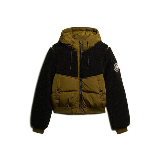 SUPERDRY Everest Hybrid jacket