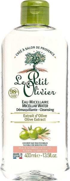 Le Petit Olivier Eau Micellaire