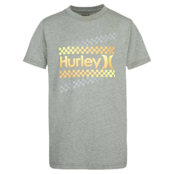 HURLEY 986394 short sleeve T-shirt