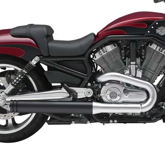 KESSTECH ESM3 2-2 Harley Davidson VRSCF 1250 V-Rod Muscle Ref:092-1402-769 not homologated slip on muffler