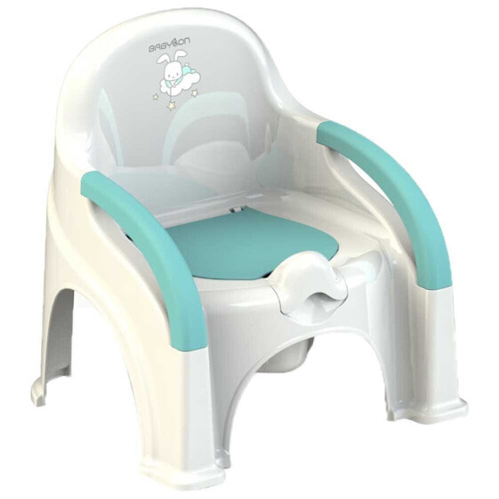 BABYLON Potty Seat Premier Bunny