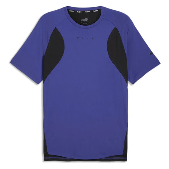 PUMA Energy Cloudspun Mesh short sleeve T-shirt